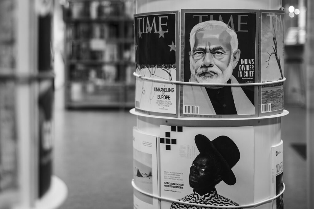 TIME Magazine Announces Its Person Of The Year The Times USA