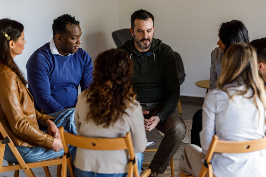 How NA Helps Members Rebuild Their Identity and Purpose After Addiction