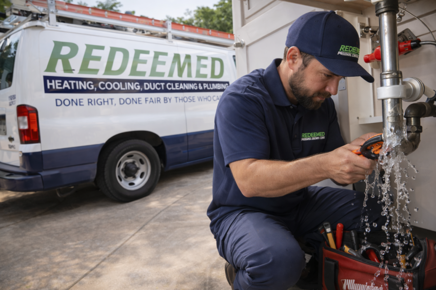 Preventive Maintenance Tips Shared by Plumbers in Springfield MO