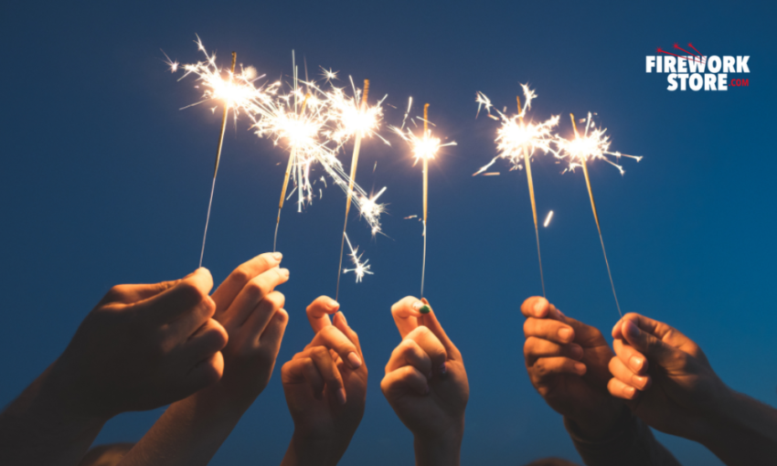 How to Clean Up After a Firework Show Without Damage or Mess