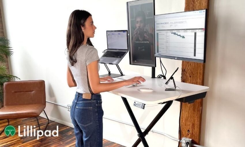 What Accessories Do I Need for a Sit-Stand Workstation?