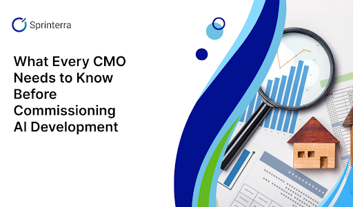What Every CMO Needs to Know Before Commissioning AI Development