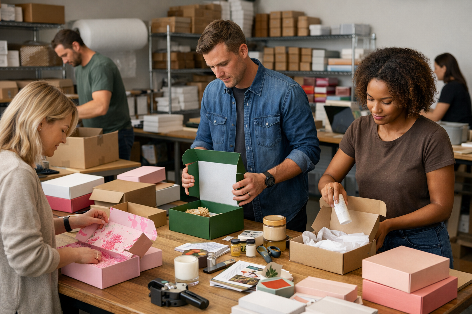 How Custom Mailer Boxes Help Brands Launch Faster on 3-Day Timelines ...