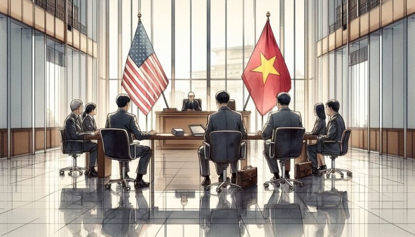 Deportation Over Extradition: The FBI’s Alternative Path to Catch Thai