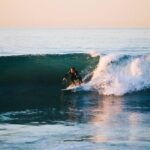 Newport Beach: Winter Power Meets Year-Round Surf Culture