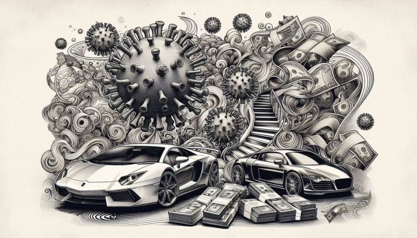 The Luxury Car Trail: How Another Pandemic Fraudster Led Investigators to Elaine Escoe