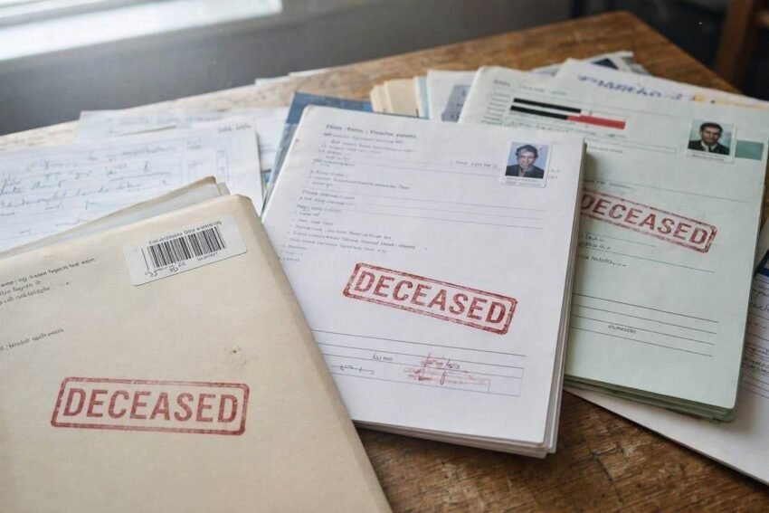Hospice Fraud Case Says Oren Shachar Backdated Enrollments to Bill Medicare for Dead Patients