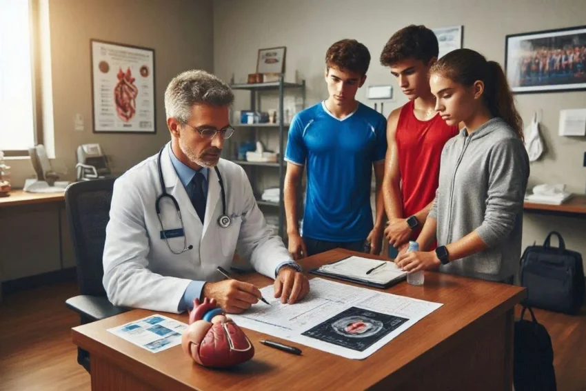 U.S. Department of Justice Says Jason Finkelstein Used Chances of Cardiac Problems to Increase Testing